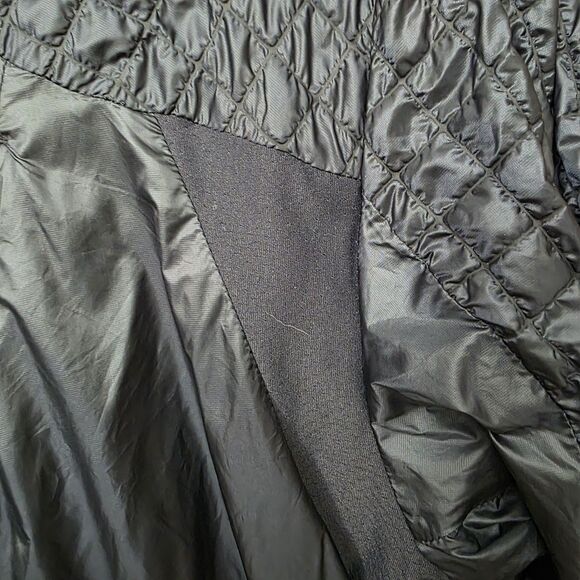 Aether Men’s Windbreaker Size Medium Lightweight Navy Blue Zip Pockets - Picture 10 of 12